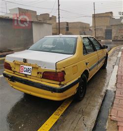 بيجو بارس
